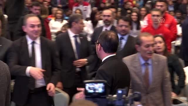 2021 İslami Dayanışma Oyunlarının Ev Sahibi Şehir Sözleşmesi İmza Töreni (1)