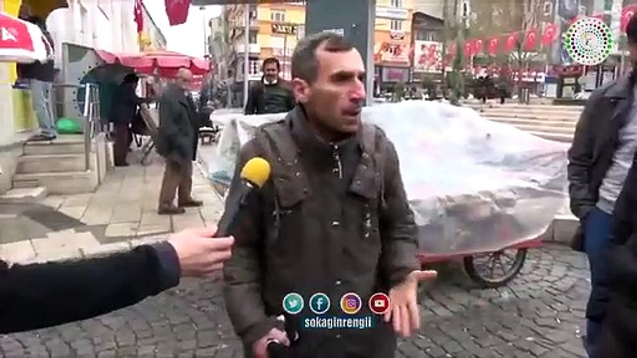 Peçete sat...