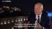 Eski Yunanistan Başbakanı Papandreu: Türkiye ile sorunlarımızı barışçıl bir ortamda çözmek istiyoruz