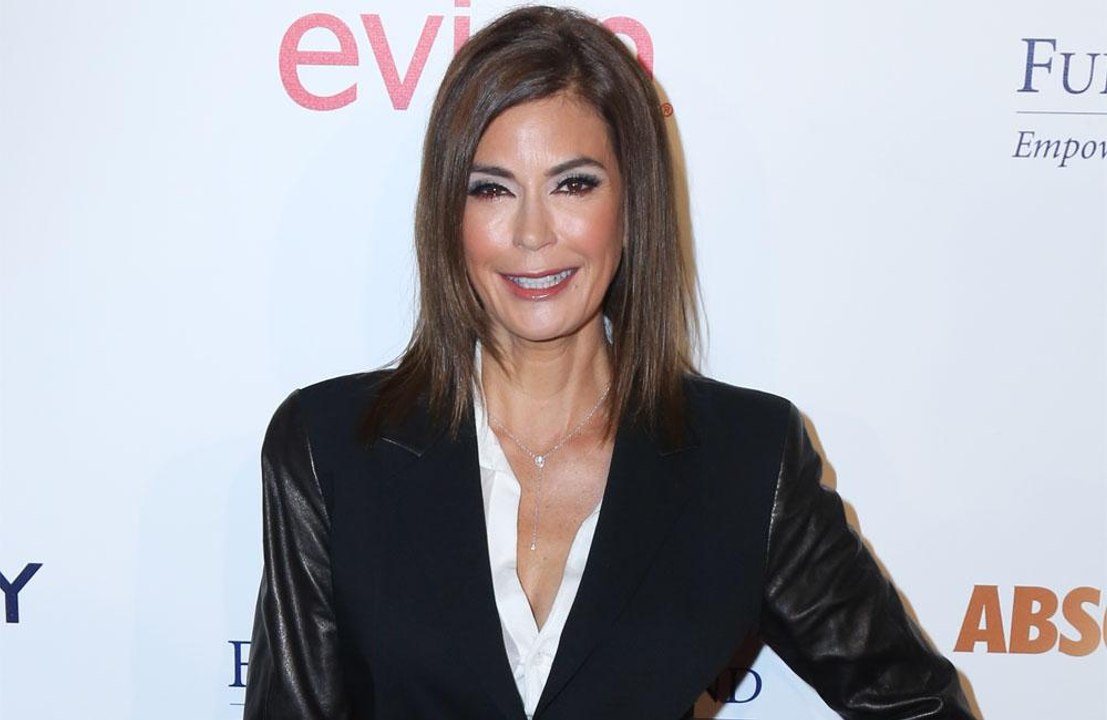 Teri hatcher: single und happy