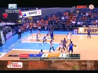 #TNT VS MERALCO 12 - 19 - 2019 1Q