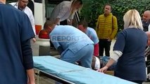 Report TV - Të shtëna me armë në Fier, një i vdekur e një i plagosur
