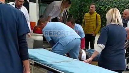 Report TV - Të shtëna me armë në Fier, një i vdekur e një i plagosur