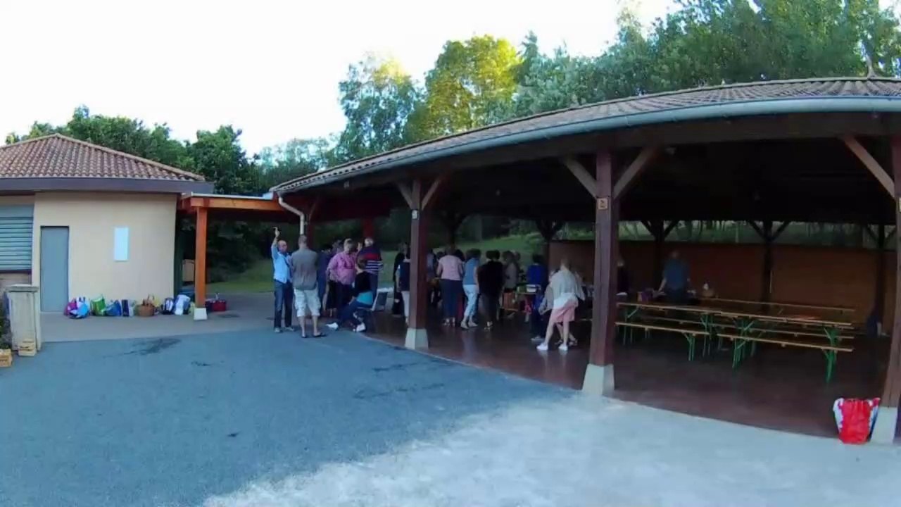 Fete de la Musique 2018 à Quincié en Beaujolais & Loché