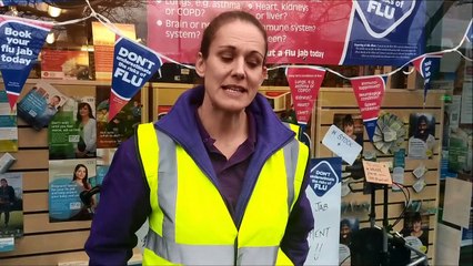 Growing Places Cowplain gift giving