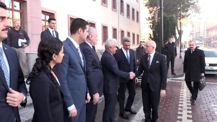 İçişleri Bakan Yardımcısı Erdil'den "terörle mücadele" değerlendirmesi