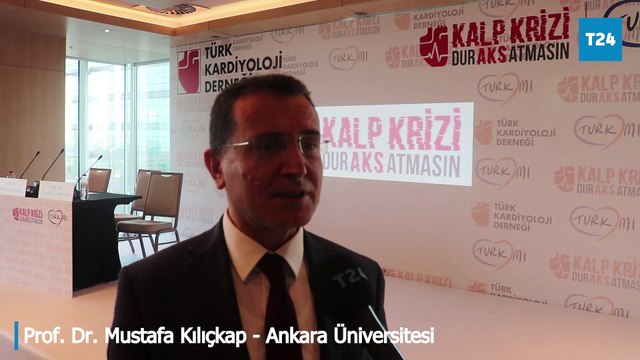 Türk Kardiyoloji Derneği araştırması: Erkekler daha çok kalp krizi geçiriyor, sigara ve şeker kalbi zorluyor, ambulans kullanımı ise düşük