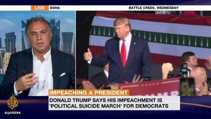 Who decides fate of Trump presidency?