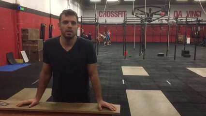 La plus grande salle de crossfit de Bruxelles obligée de déménager (vidéo Germani)