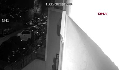 Büyükçekmece'de iki hırsızdan biri kovalamaca sonucu yakalandı