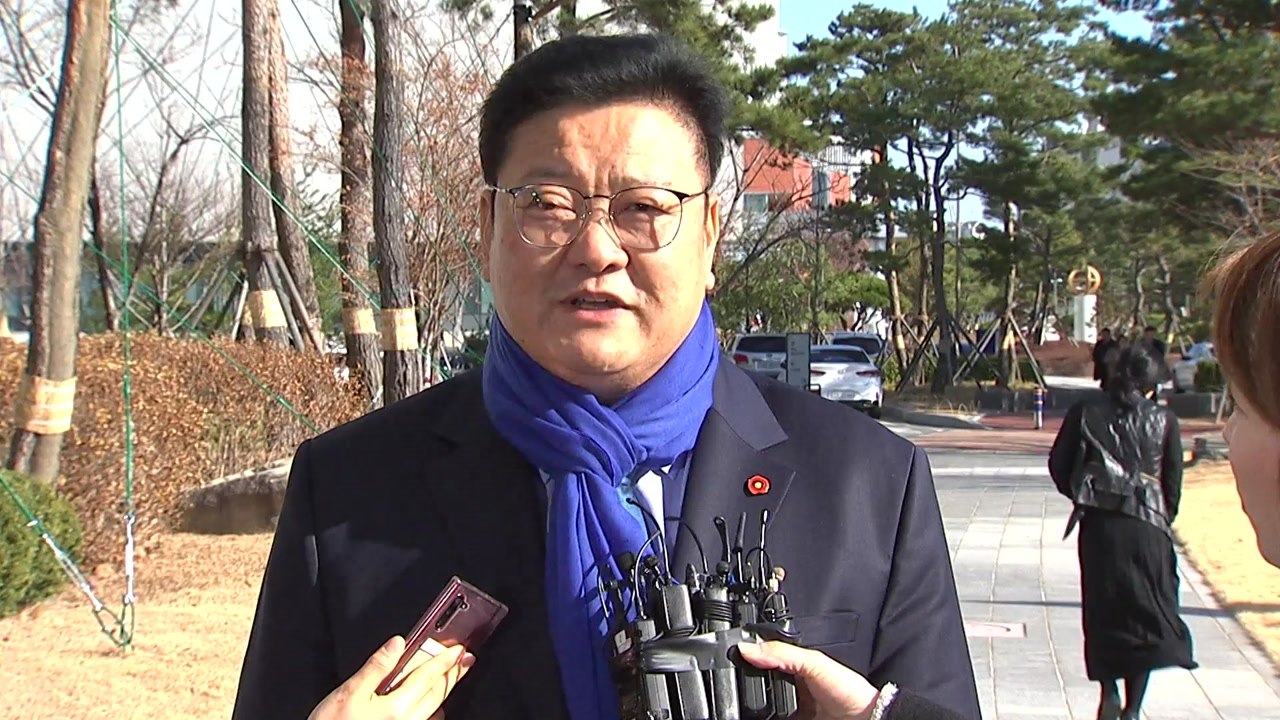 檢, '불출마 자리 제안' 의혹 임동호 재소환..."靑 제안 받은 적 없어" / YTN