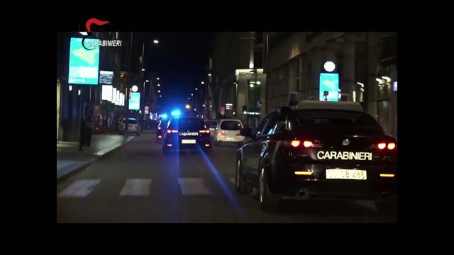 Масштабная операция против Ндрангеты