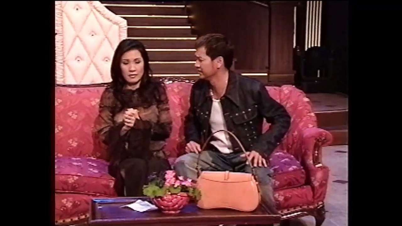 Video - Hài kịch GHEN (Quang Minh - Hồng Đào - Túy Hồng - Chí Tài)