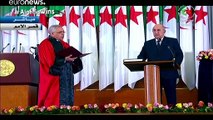 عبد المجيد تبون يؤدي اليمين رئيساً للجزائر ويعد بإصلاحات دستورية