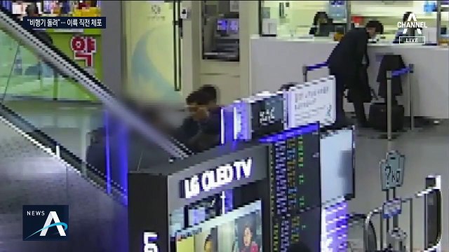 “러시아인 강도 탑승”…이륙 직전 비행기 세우고 검거