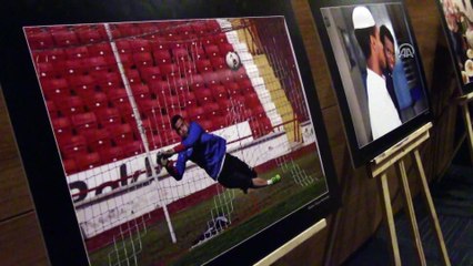 Balıkesirspor kalecisi Vukovic’e “Kırlangıç” ödülü - BALIKESİR