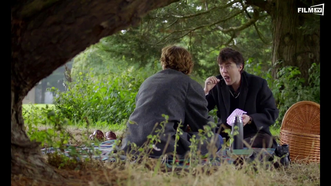 The Souvenir Trailer Englisch English (2019)