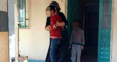 Babaannesi iz sürdü, polis uyuşturucu satan çiftin elinden kurtardı