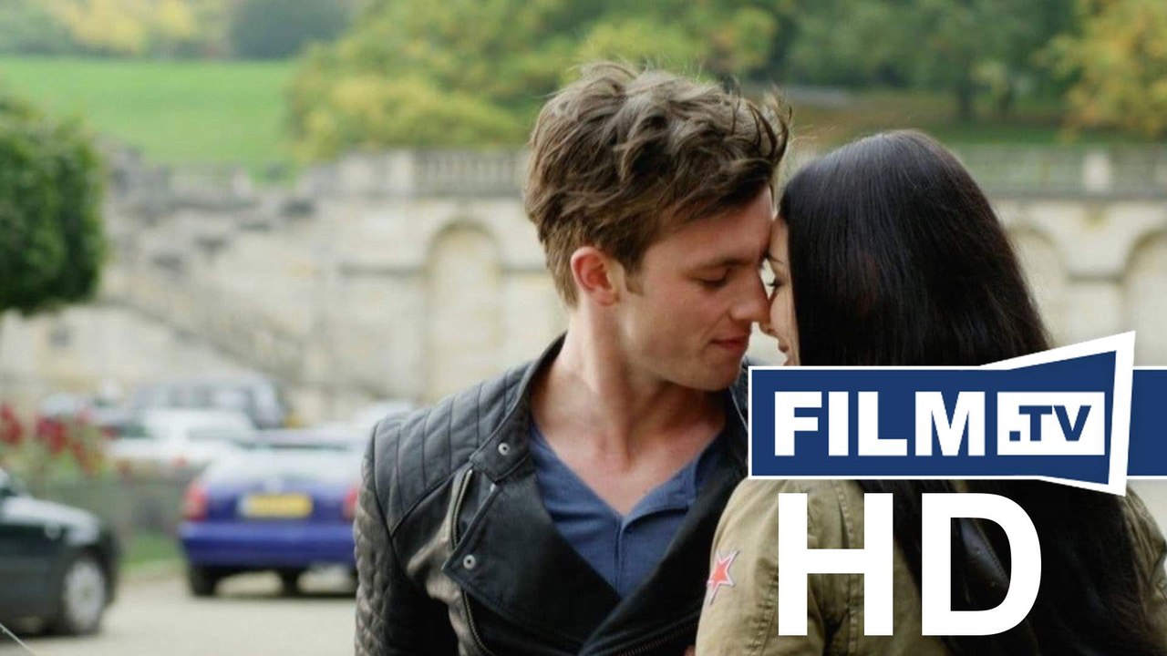 Saphirblau Trailer Deutsch German (2014)