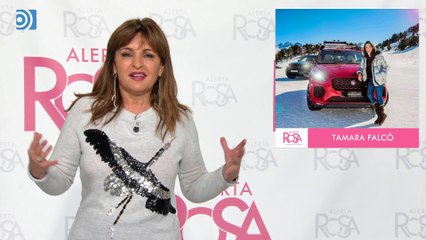 Alerta Rosa: Tamara Falcó protagonizará el primer spot de 2020