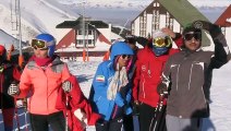 Alp Disiplini Uluslararası Murat Dedeman FIS Kupası - ERZURUM
