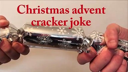 Christmas Cracker Jokes Day 9