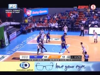 #TNT VS MERALCO 12 - 19 - 2019 3Q
