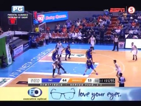 #TNT VS MERALCO 12 - 19 - 2019 3Q