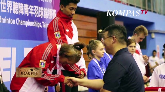 Dukungan Negara dan Masyarakat Jadi Harapan Para Penyandang Disabilitas BERKAS KOMPAS (Bag3)