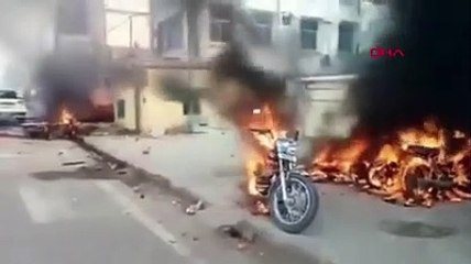 Hindistan'da 'Vatandaşlık Yasası' karşıtı protestolar sürüyor