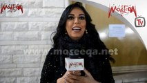 مروة ناجي: سعيدة بمشاركتي في أوبريت 