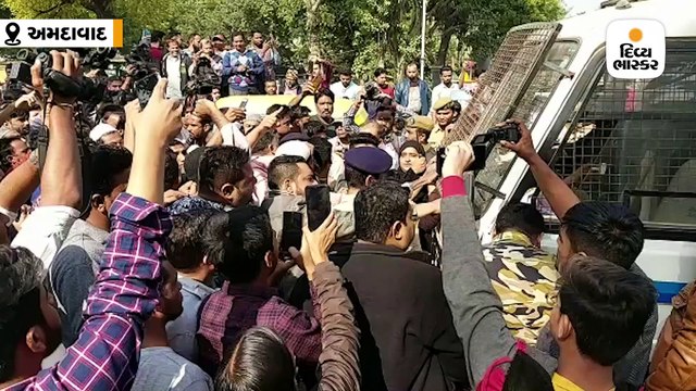 અમદાવાદના શાહઆલમમાં પોલીસ પર પથ્થરમારો, DCP-ACP સહિત 20 પોલીસ જવાન ઘાયલ, ટીયરગેસના શેલ છોડ્યા,