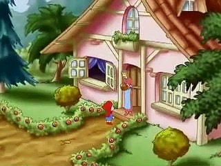 Chapeuzinho Vermelho Desenho Dublado (Completo) - controle parental