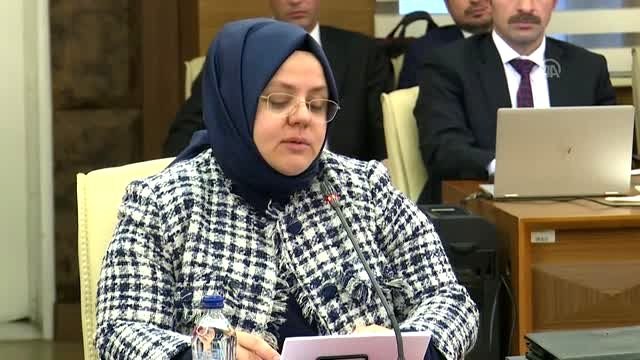 Bakan Zümrüt Selçuk: Ülkemiz ilk defa çok yüksek insani kalkınma kategorisine yükselmiş oldu -...