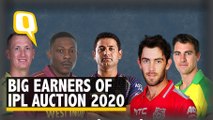 IPL Auction 2020: Here Are the Players Scooped Up for Huge Sums