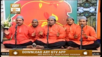 Khawaja Abdul Samad Fakhri - 18th December 2019 - ARY Qtv