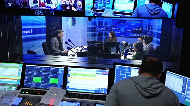 Laurent Dumoulin, DG de Pamplemousse Peluches, est l'invité de L'entreprise qui va bien dans La France bouge