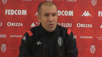 19e j. - Jardim : "Je préfère être en première ligne"