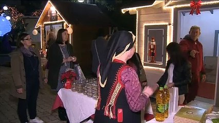 Χριστουγεννιάτικη εκδήλωση Πανηπειρωτικού Συλλόγου Εύβοιας