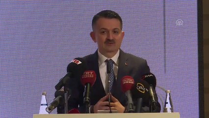 Pakdemirli: 'Zeytinyağı üretiminde 5. sıradayız' - İZMİR