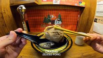 Ramen Restaurant Vending Machine