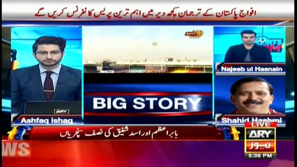 Sports Room | Najeeb-ul-Husnain | ARYNews | 19 December 2019