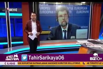 Beyaz TV spikeri Tahir Sarıkaya: Osman Kavala önümüzdeki günlerde serbest