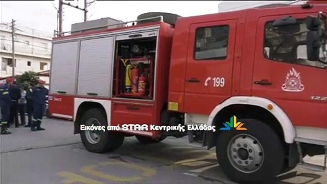 Τροχαίο στη Νέα Αρτάκη