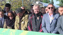Tunç Başaran için Şakirin Camisi'nde cenaze namazı kılındı (2) - İSTANBUL
