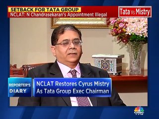 Tata Vs Mistry: NCLAT order has shaken fundamental rules of company law, says Cyril Shroff of Cyril Amarchand Mangaldas