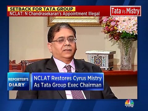 Tata Vs Mistry: NCLAT order has shaken fundamental rules of company law, says Cyril Shroff of Cyril Amarchand Mangaldas
