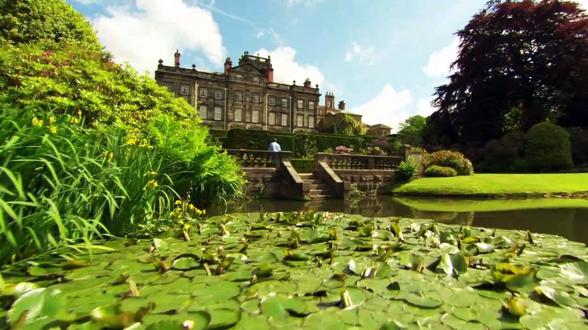 Alan Titchmarsh S Garden Secrets 18th Century Episode 2 Video