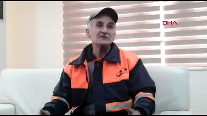 Mersin kendini ritme kaptırdı, hem oynadı hem temizledi-3