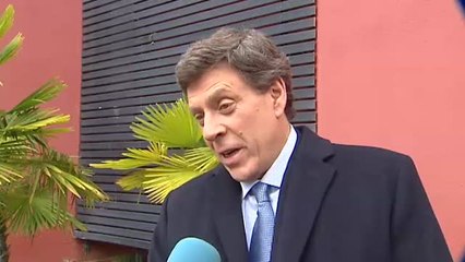Juan Carlos Quer: "Diana sonríe desde el cielo"